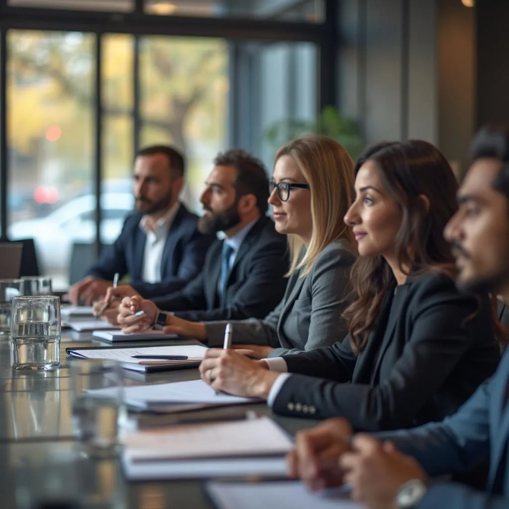 Taller de formación empresarial reformas laborales