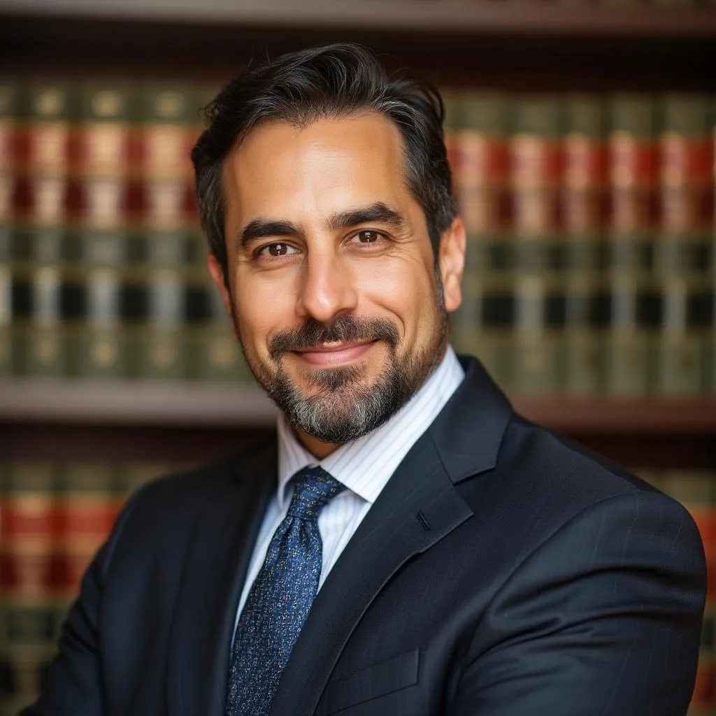 Carlos Martínez - Experto Legal