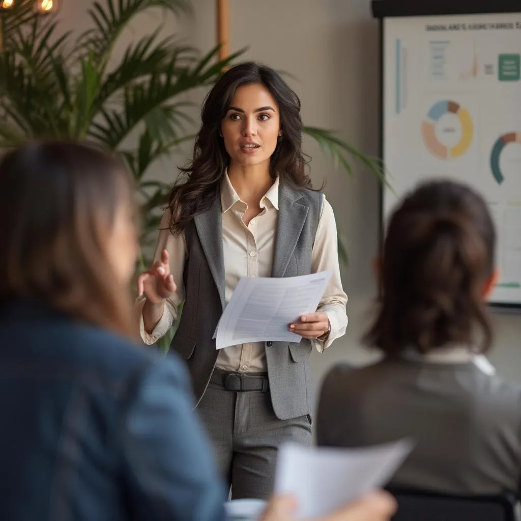 Directora de Desarrollo Organizacional