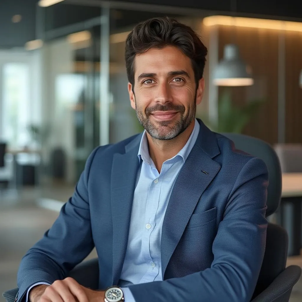CEO Grupo Tecnológico Innovador